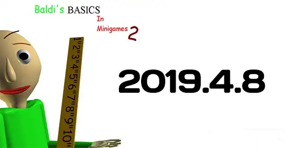   New ultimate Baldi’s Basics in Minigames - SellUnitySourceCode.com