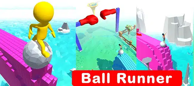  New Ultimate Ball Runner Puzzle – Trending Hyper Casual Game SellUnitySourceCode.com screenshot 3