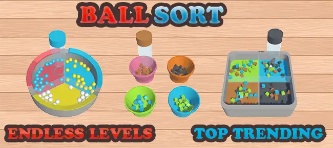 New ultimate Ball Sort – Hypercasual Trending Game SellUnitySourceCode.com