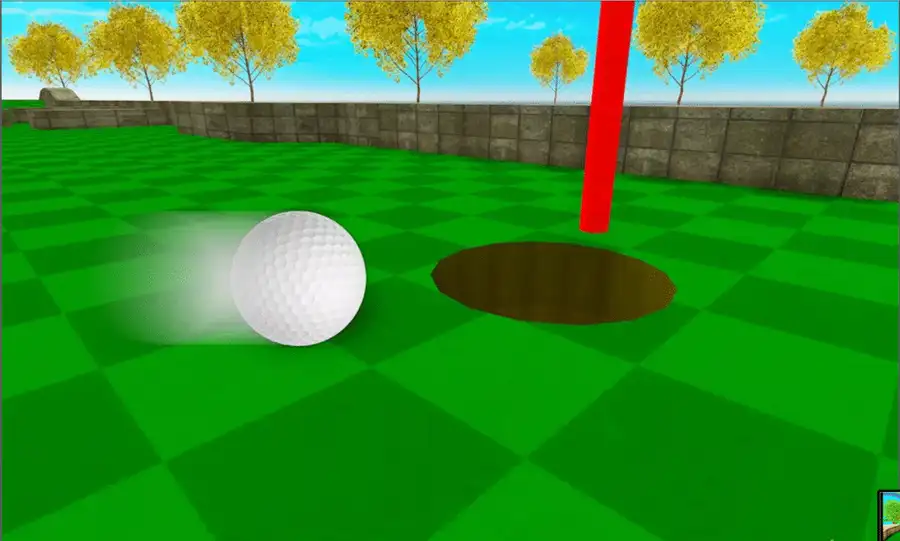  NEW ULTIMATE Mini Golf Clash 3D SellUnitySourceCode.com screenshot 4