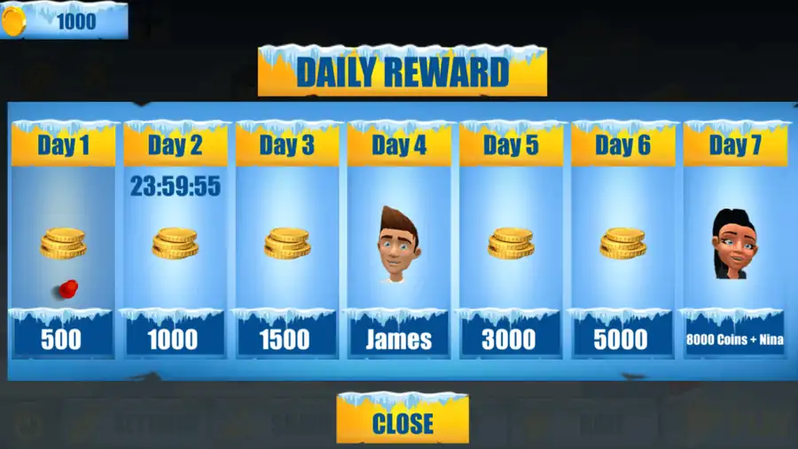 New Water Stuntman Run 2020 Water Park Free Games SellUnitySourceCode screenshot 5