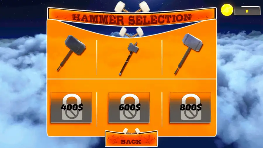 New York Hammer Monster : City Destroy Mission Game SellUnitySourceCode screenshot 3