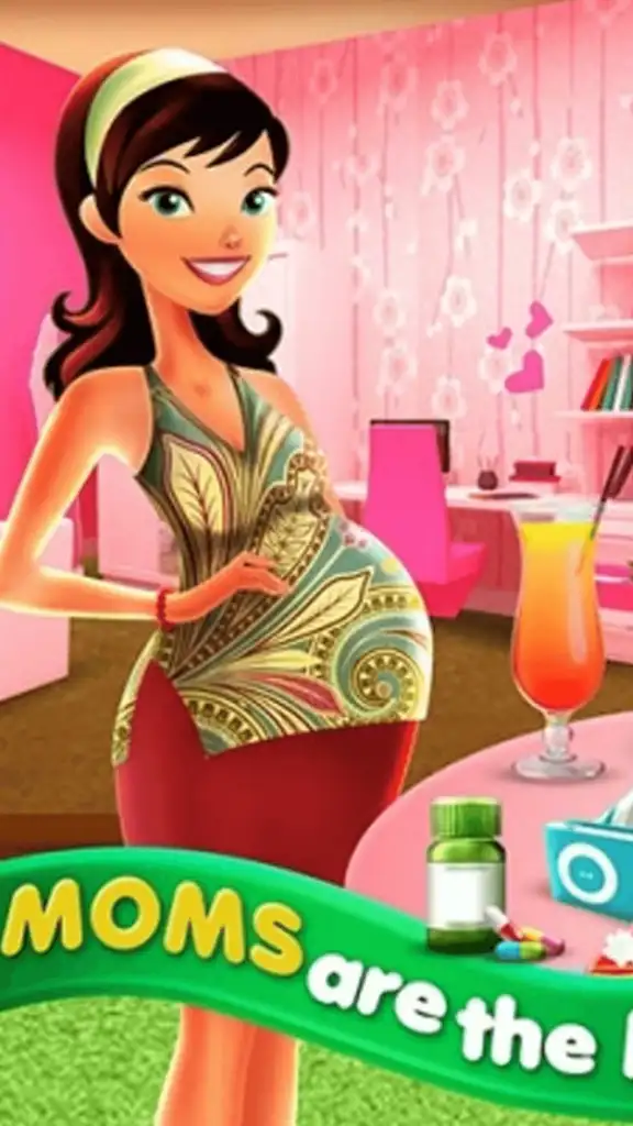 👶 Newborn Babies – Mommy & Baby Care GameSellUnitySourceCode screenshot 4