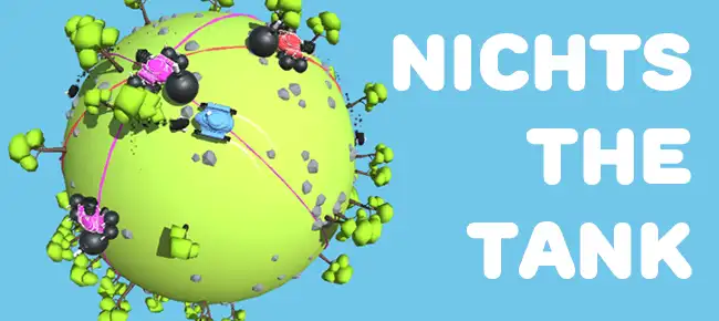 Nichts The Tank SellUnitySourceCode
