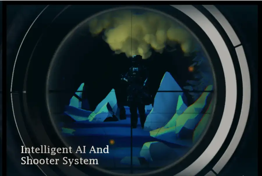Night Crawler Sniper Template + Edito screenshot 5