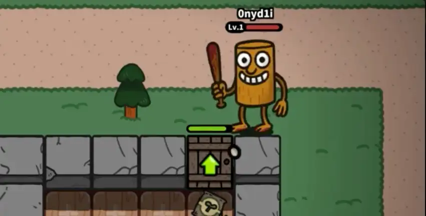 Night of Nightmare: Brain rot screenshot 2