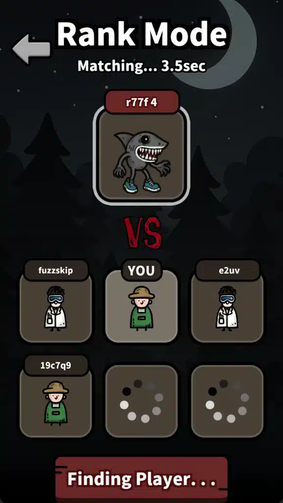 Night of Nightmare: Brain rot screenshot 4