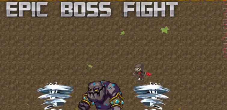 🥷 Ninja Rian – Complete Ninja Action Game (SellUnitySourceCode)
