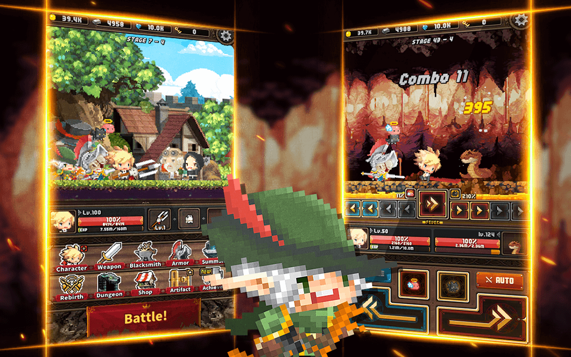 No Coding Needed Unity Games Bundle – Ready Mobile Source Codes screenshot 2