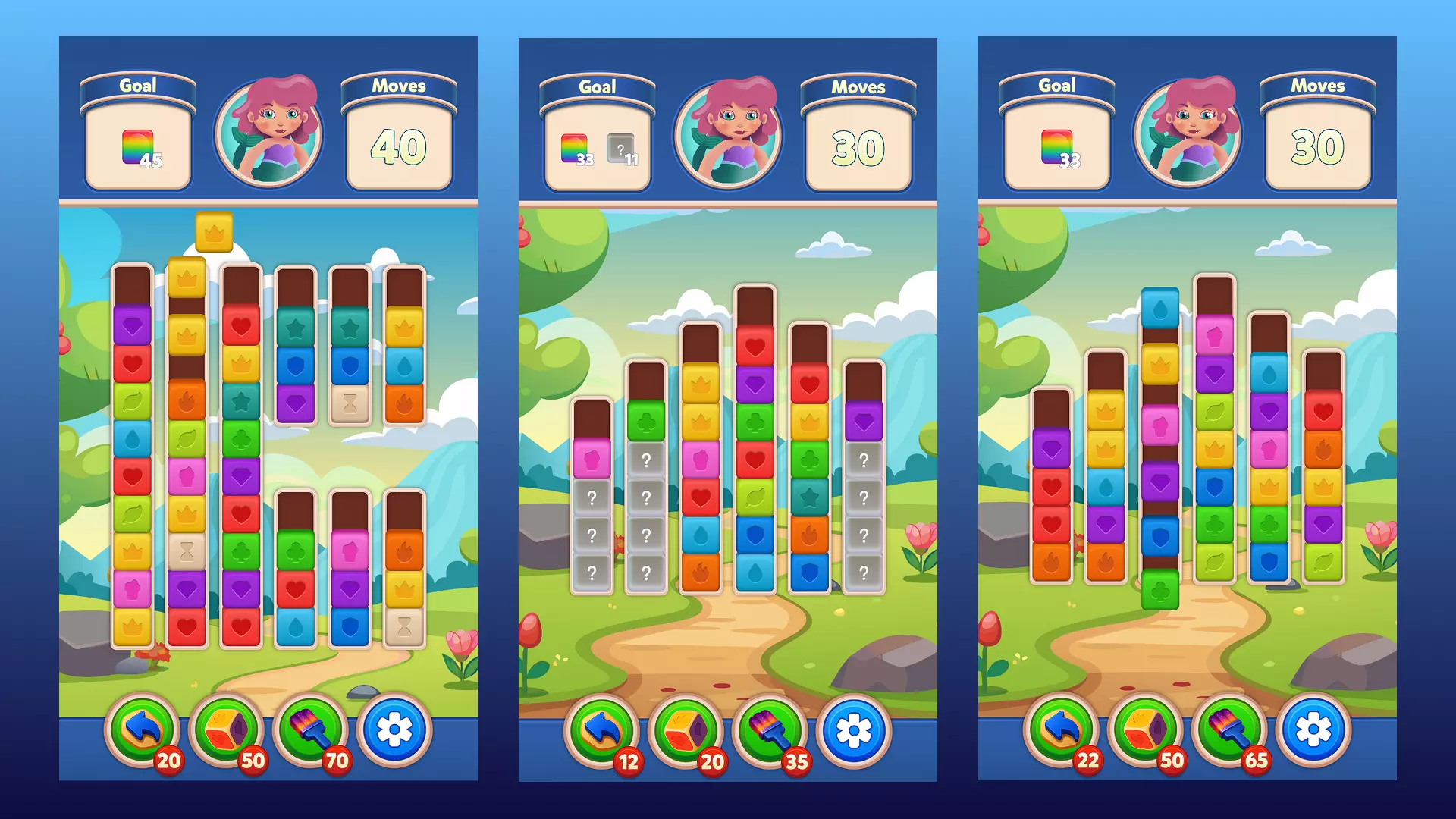 No Coding Needed Unity Games Bundle – Ready Mobile Source Codes screenshot 4
