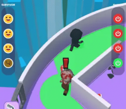 No One Escape! – Survival Stealth Action Game