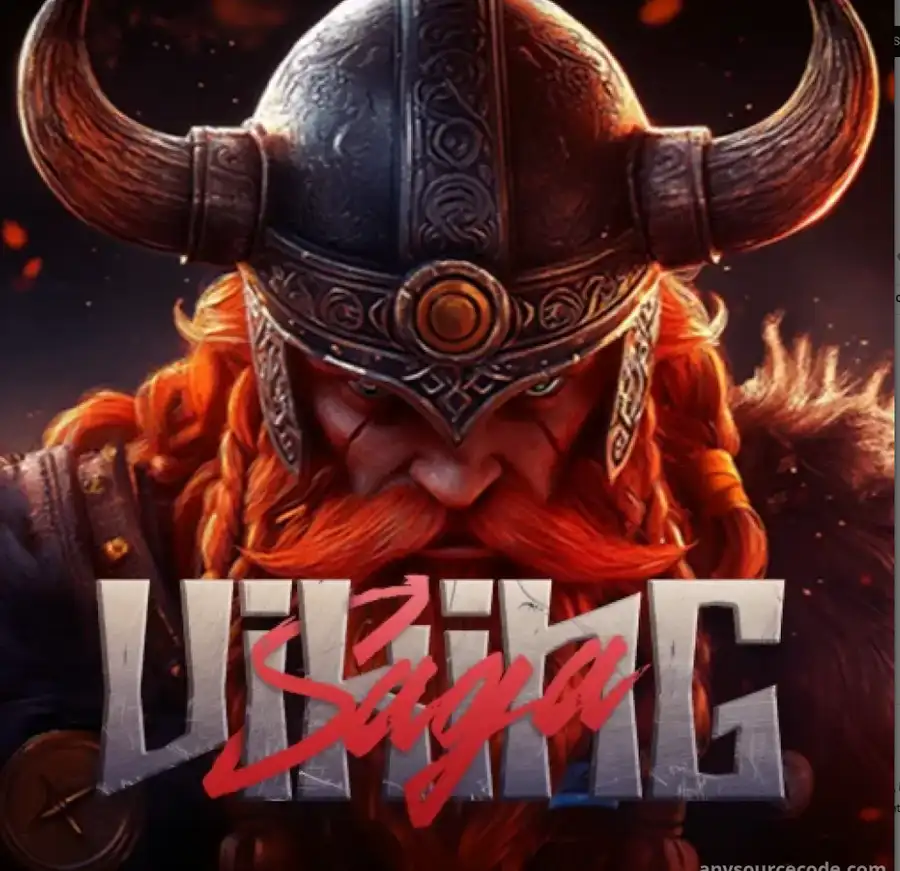 ⚔️ Norse Warriors Saga II – Viking Mythology Shooter Game (SellUnitySourceCode)