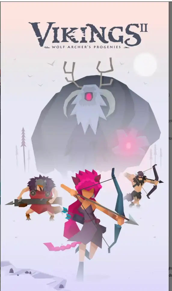 ⚔️ Norse Warriors Saga II – Viking Mythology Shooter Game (SellUnitySourceCode) screenshot 5