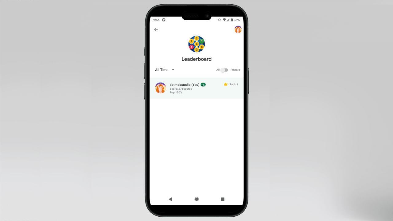 Number Game Puzzle - Unity Complete Game screenshot 4