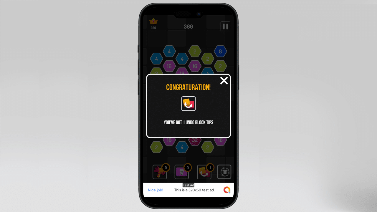 Number Game Puzzle - Unity Complete Game screenshot 5