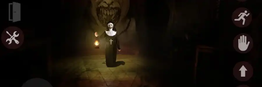 Nun: The Horror Game – Survival Escape Horror (SellUnitySourceCode)