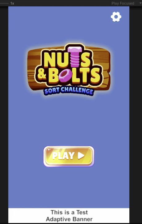 Nuts & Bolts: Sort Challenge Unity Source Code screenshot 2