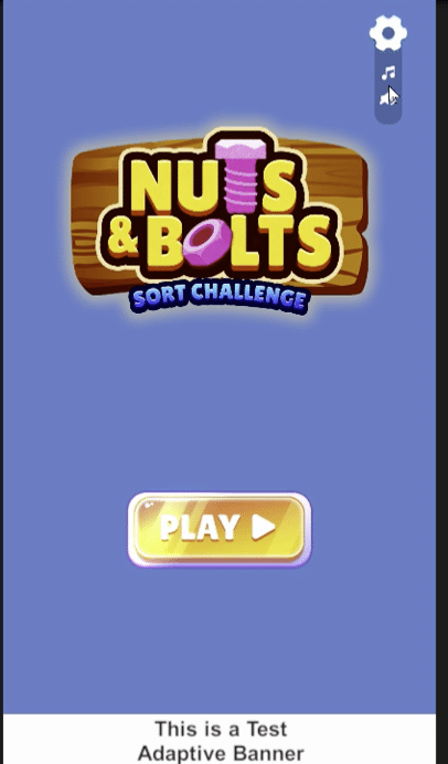 Nuts & Bolts: Sort Challenge Unity Source Code screenshot 4