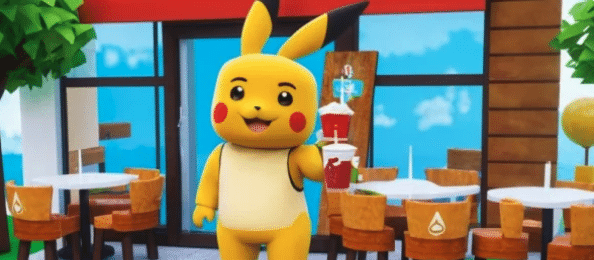 Obby anime business