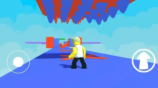 Obby Parkour Offline