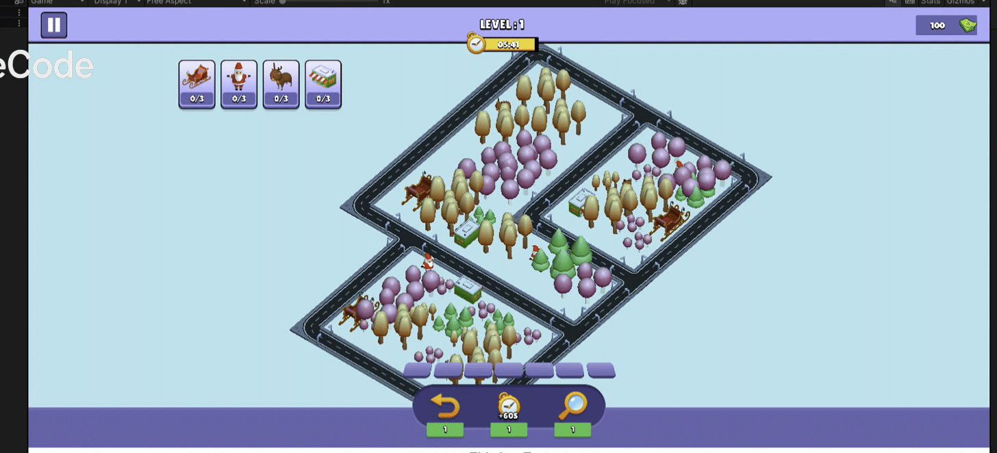 Object Finder Unity Source Code screenshot 2