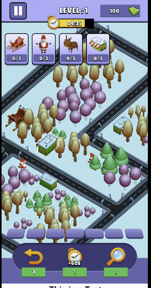 Object Finder Unity Source Code screenshot 3