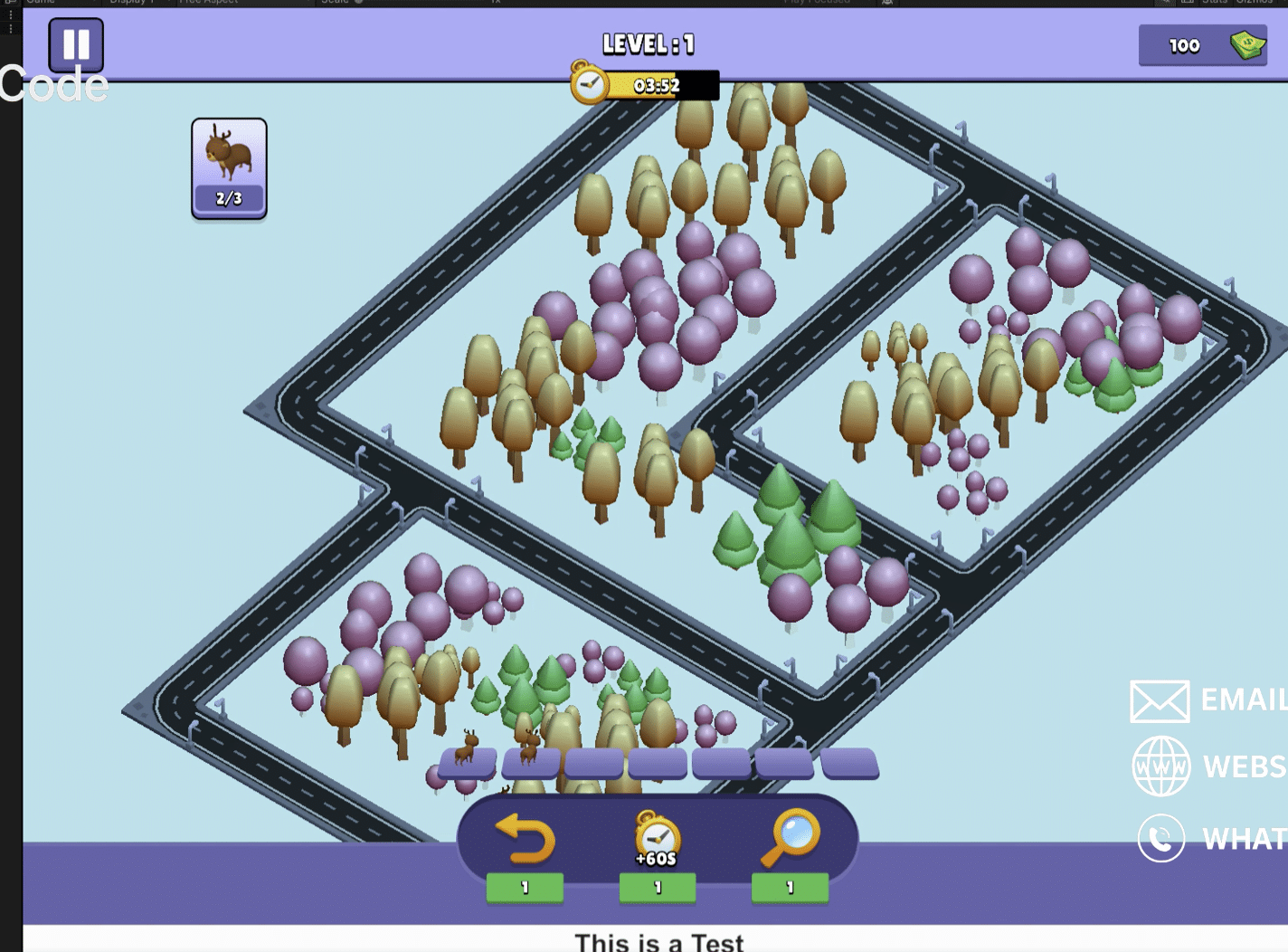 Object Finder Unity Source Code screenshot 4