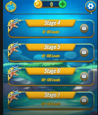 Ocean Blast | Marine Match 3 - Complete Unity Project screenshot 4