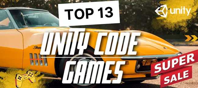 Octopus Studio’s Super Winter 2023 Sale: 13 Top Unity 3D Games -88% OFF NOW!