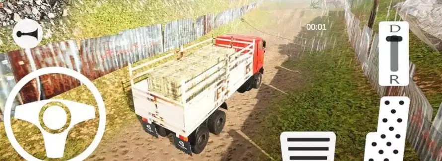Off-Road Truck Template 2022 SellUnitySourceCode