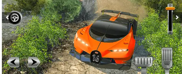 Offroad Car Driving Simulator 3D: Hill Climb Racer SellUnitySourceCode