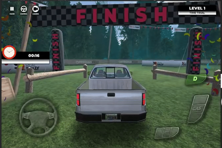 Offroad Fest – 4×4 SUV Simulator screenshot 4