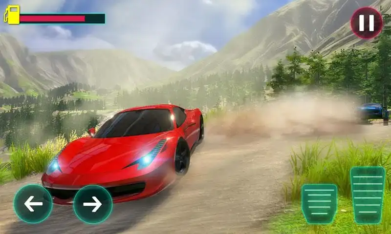 Offroad Jeep Driving: Real Jeep Adventure SellUnitySourceCode screenshot 4