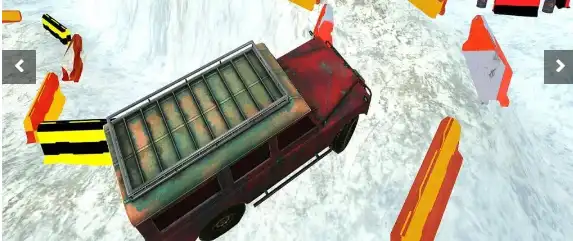 Offroad Snow Jeep Passenger – Mountain Uphill Driving 2020 64 Bit