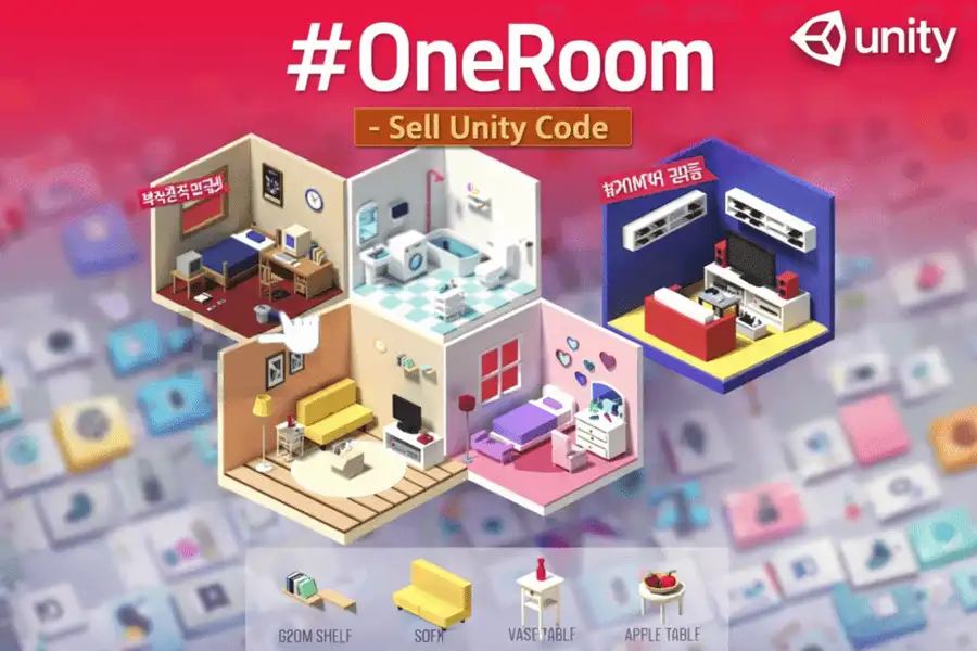 #OneRoom