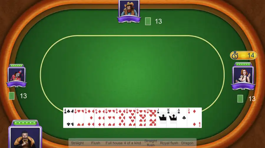 Online Baccarat Casino – Real Money Game Unity Template SellUnitySourceCode.com