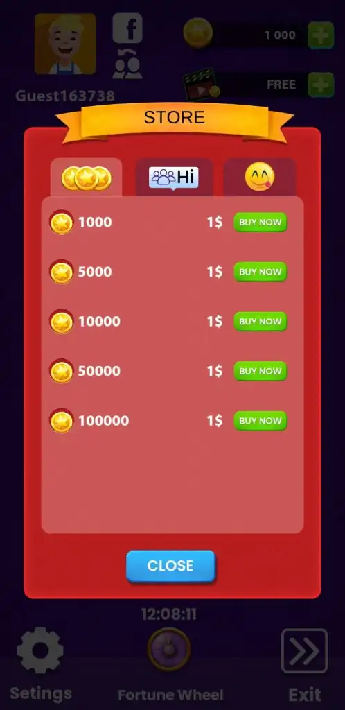 🎲 Online Ludo Game Source Code #2 – Real-Time Multiplayer (SellUnitySourceCode) screenshot 2
