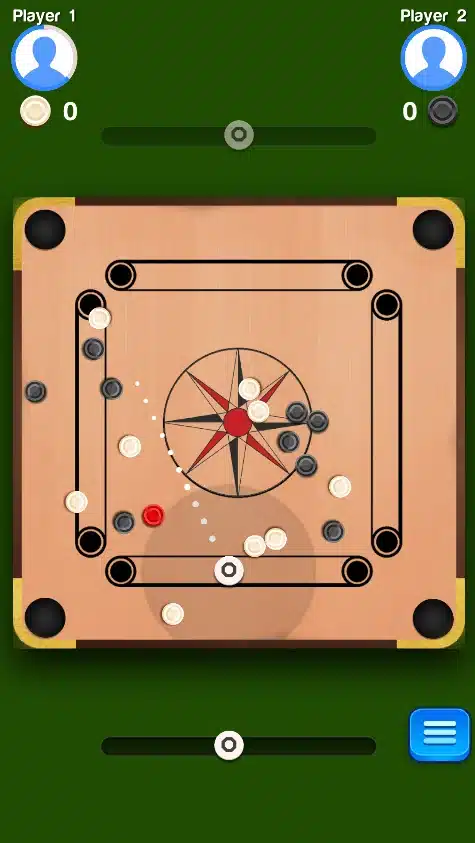 Online Multiplayer  Carrom Unity complete Project screenshot 4
