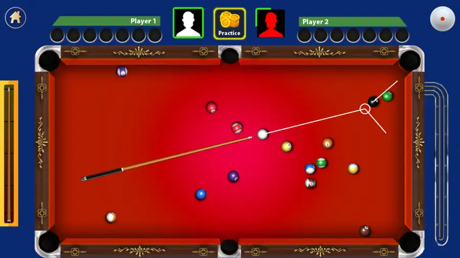 Online Pool Master 8 Ball Unity Source Code | 2025 Complete Unity Projects – SellUnitySourceCode.com screenshot 5