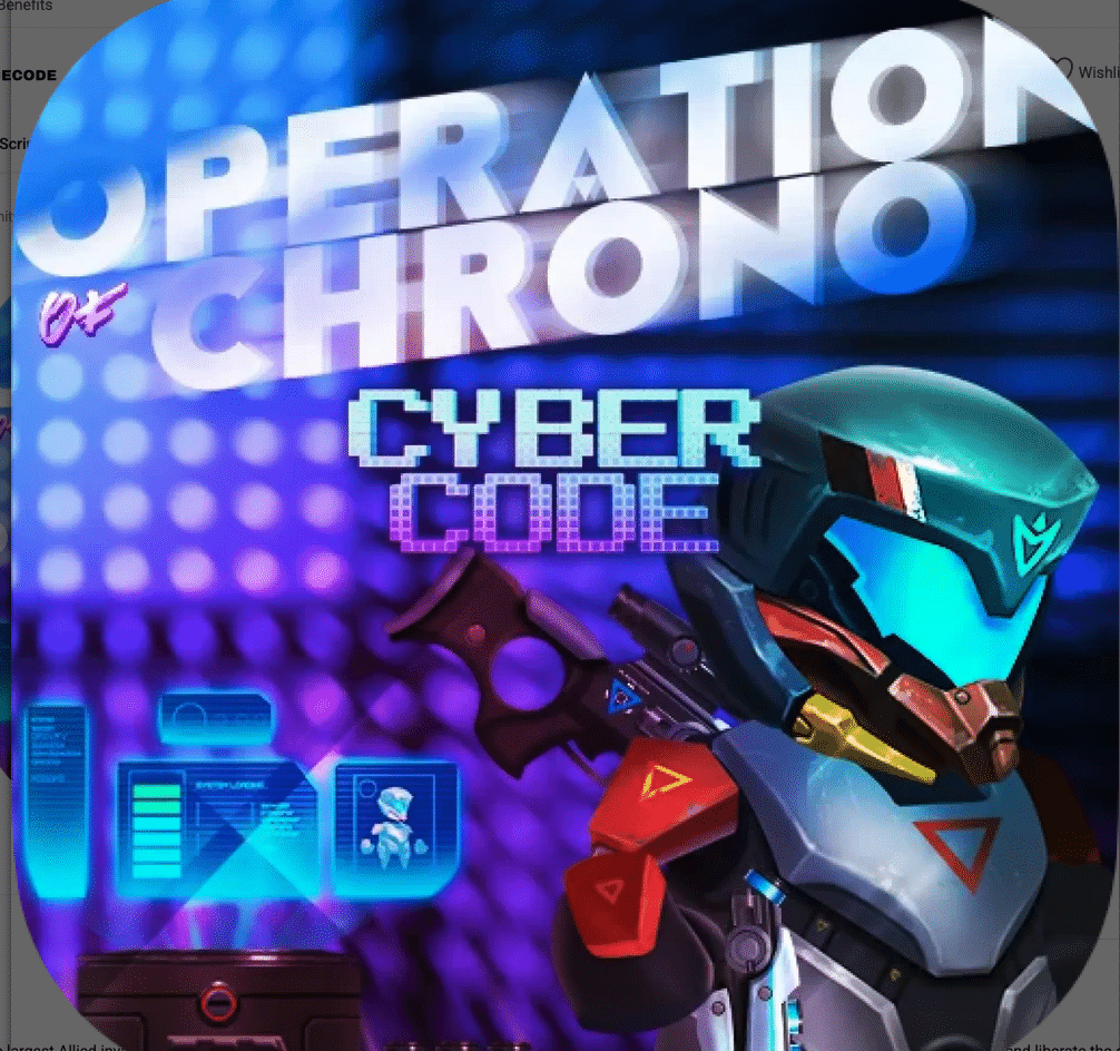 Operation Of Chrono