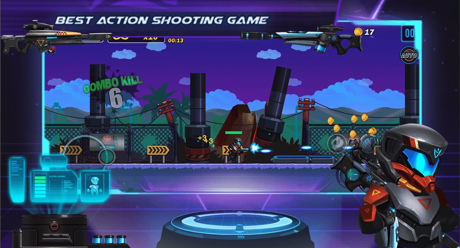 Operation Of Chrono screenshot 3