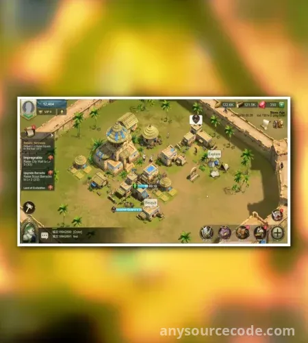 Origin of Conquerors