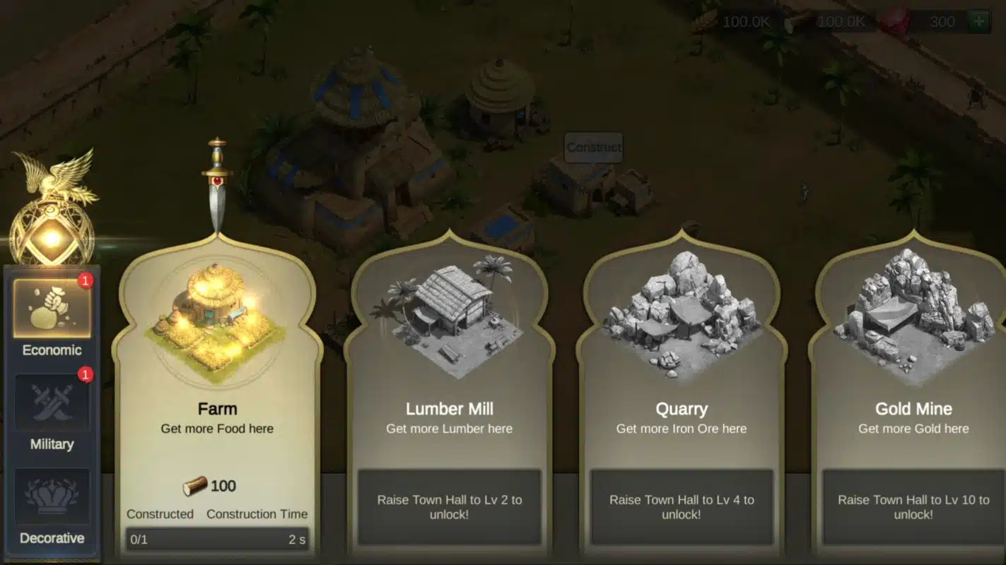 Origin of Conquerors Online MultiPlayer Unity Complete Project screenshot 3