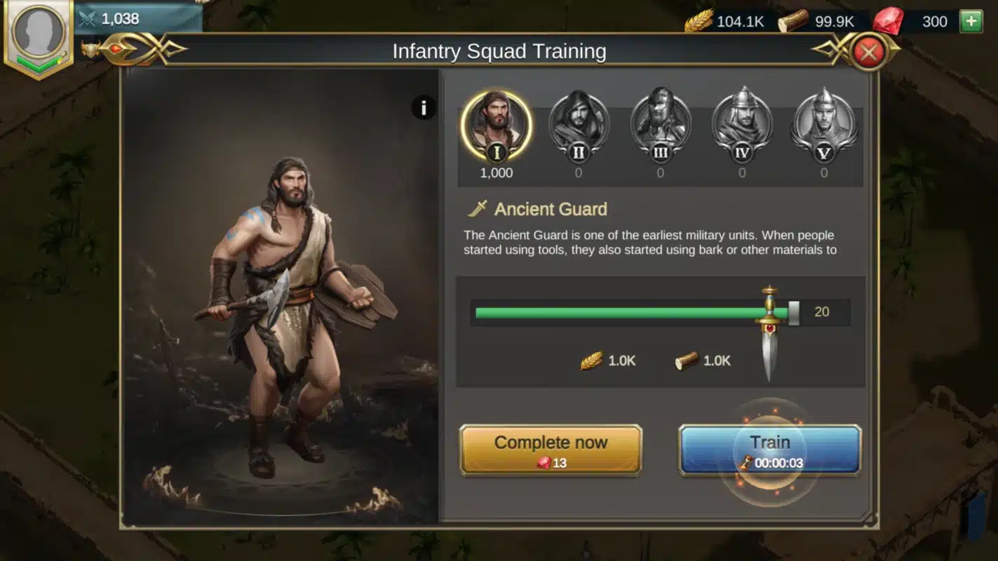 Origin of Conquerors Online MultiPlayer Unity Complete Project screenshot 4