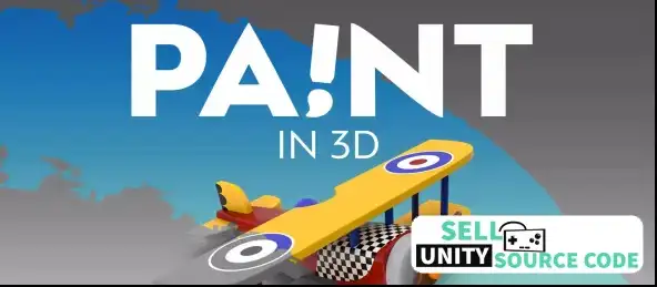 Paint In 3D SellUnitySourceCode