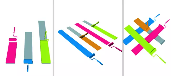 PAINT ROLLER 3D SellUnitySourceCode