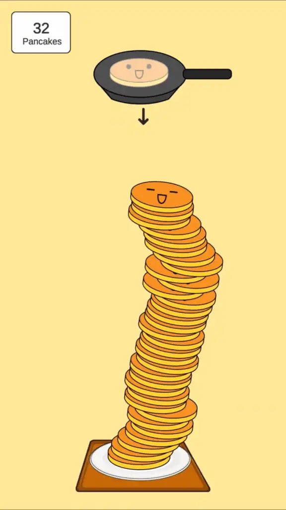 Pancakes Balance SellUnitySourceCode screenshot 3