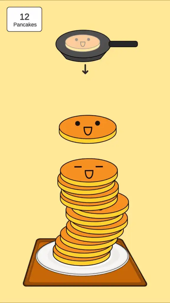 Pancakes Balance SellUnitySourceCode screenshot 4