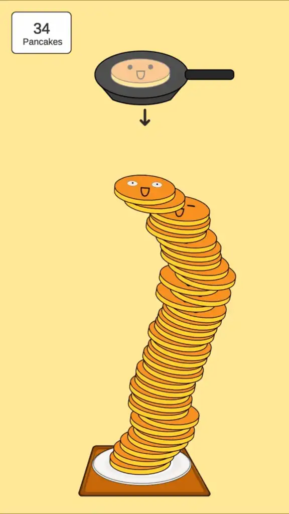 Pancakes Balance SellUnitySourceCode screenshot 5