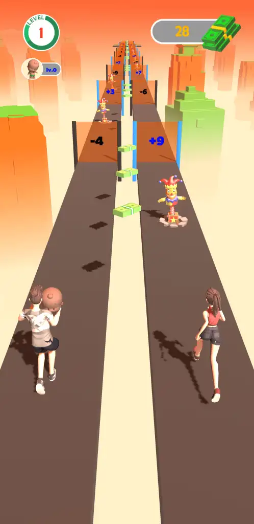 Parent Run SellUnitySourceCode screenshot 4